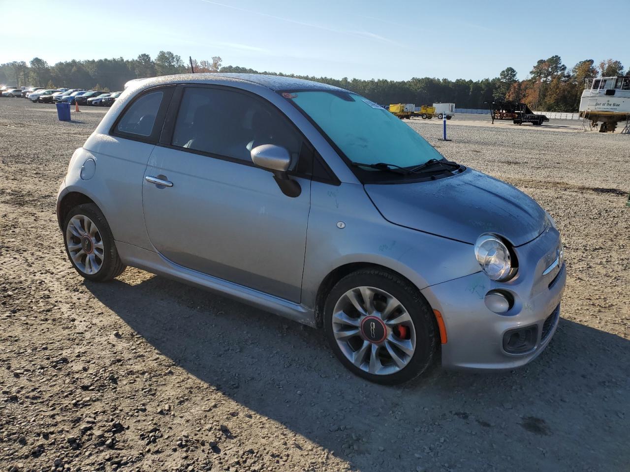 2015 Fiat 500 Sport - Image 4