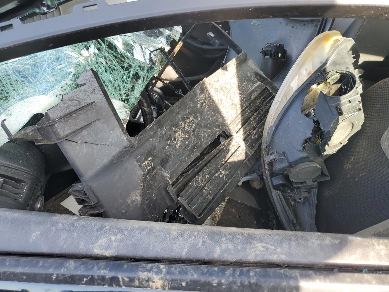 2014 Ford Focus Se - Фото 7