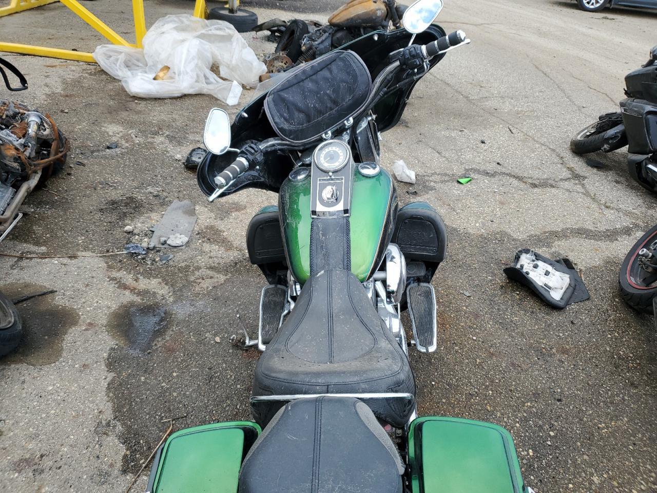 2006 Harley-Davidson Flstni - Фото 6