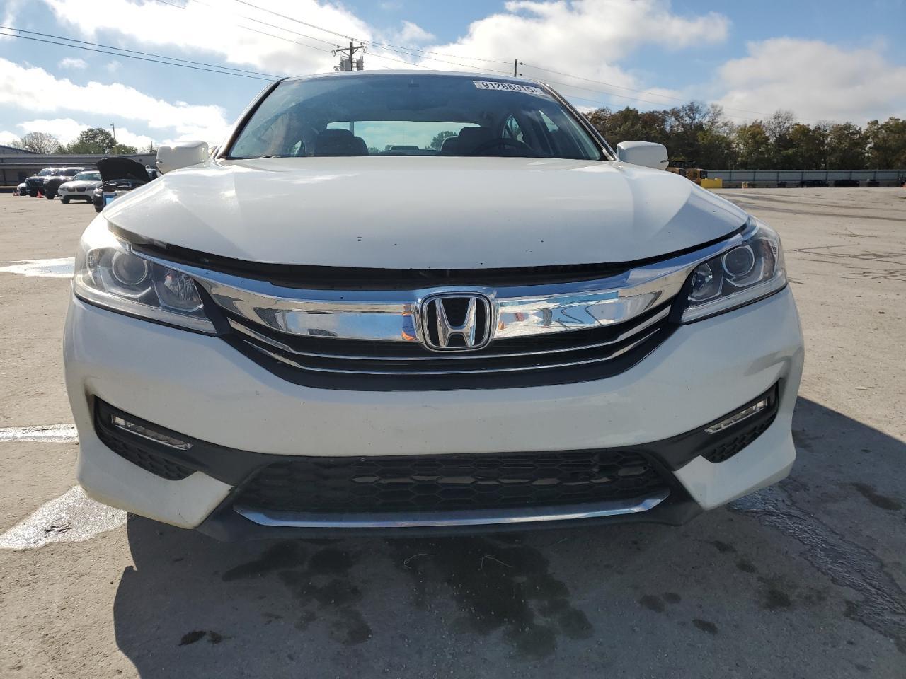 2016 Honda Accord Exl - Фото 5