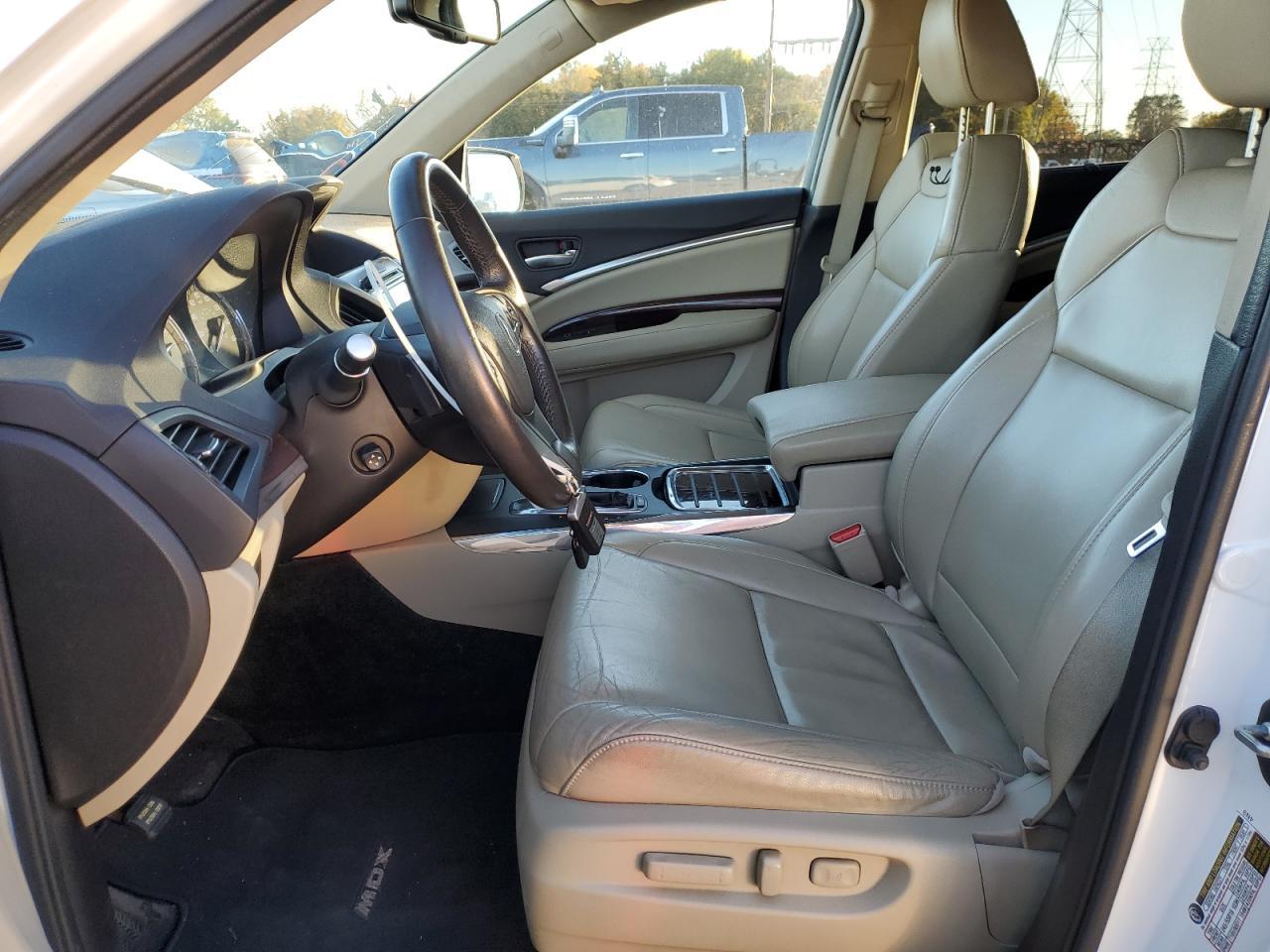 2015 Acura Mdx Technology - Image 7