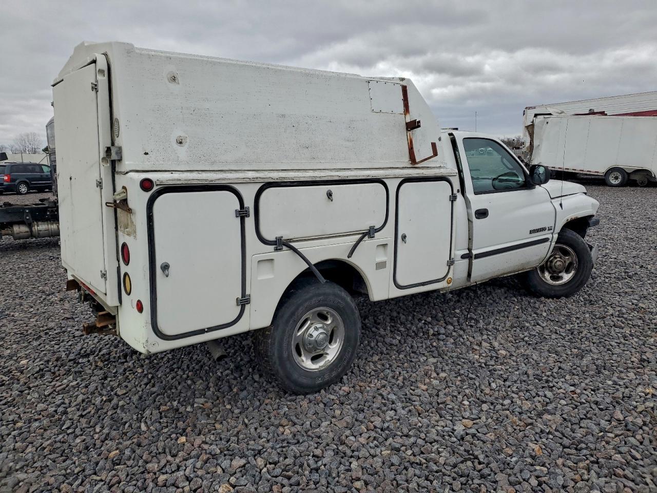 2001 Dodge Ram - Image 3