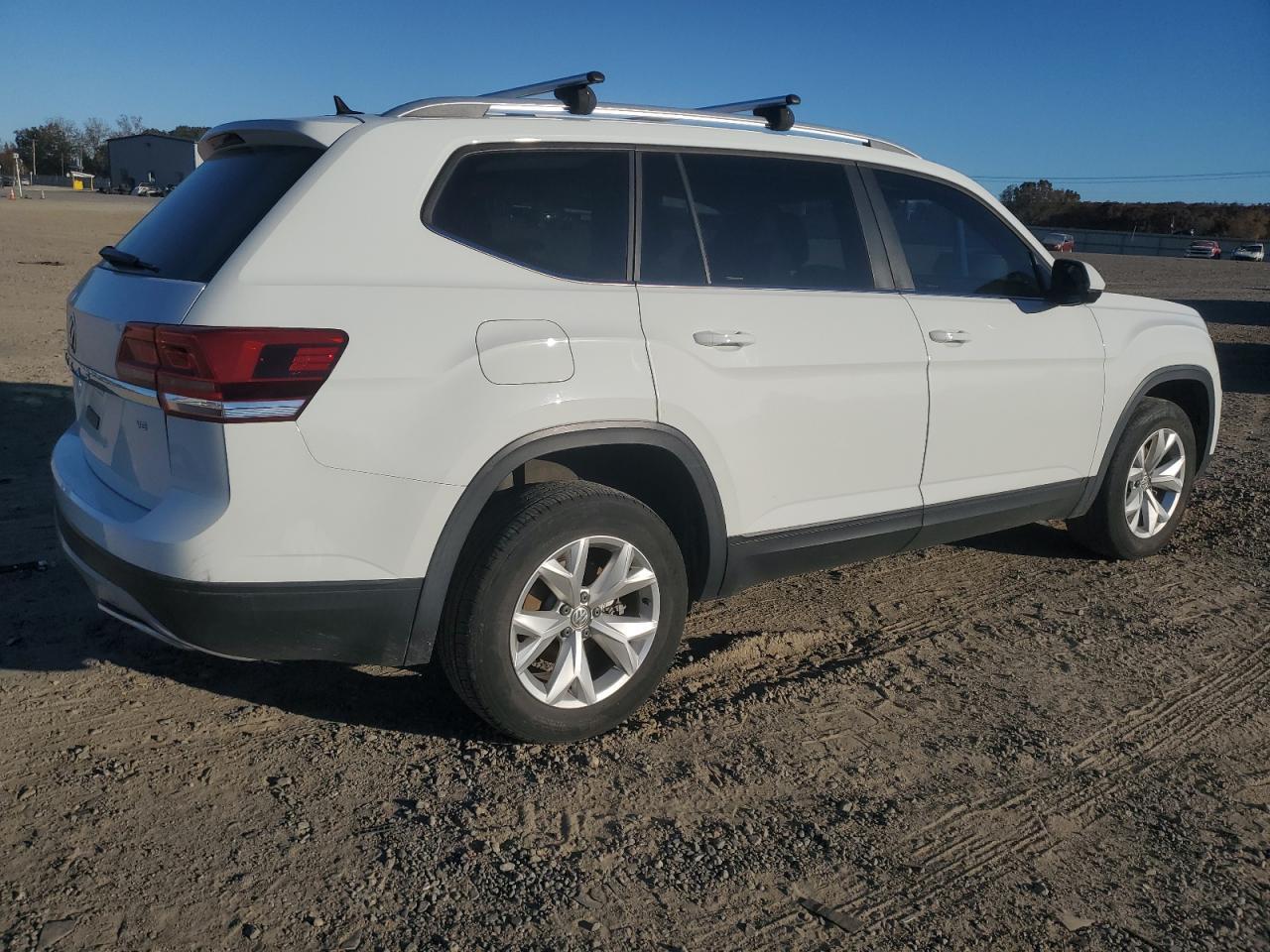 2019 Volkswagen Atlas Se - Image 3