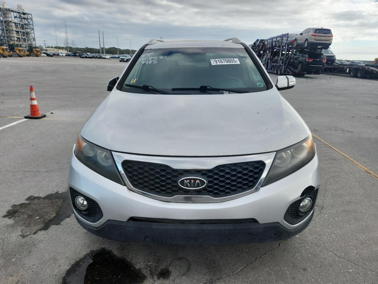 2012 Kia Sorento Base - Фото 5