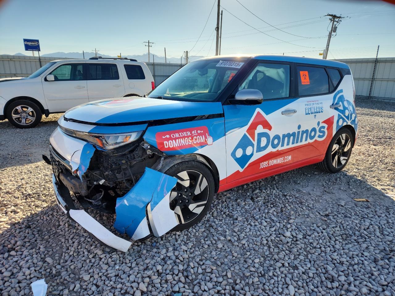 2023 Kia Soul Gt Line