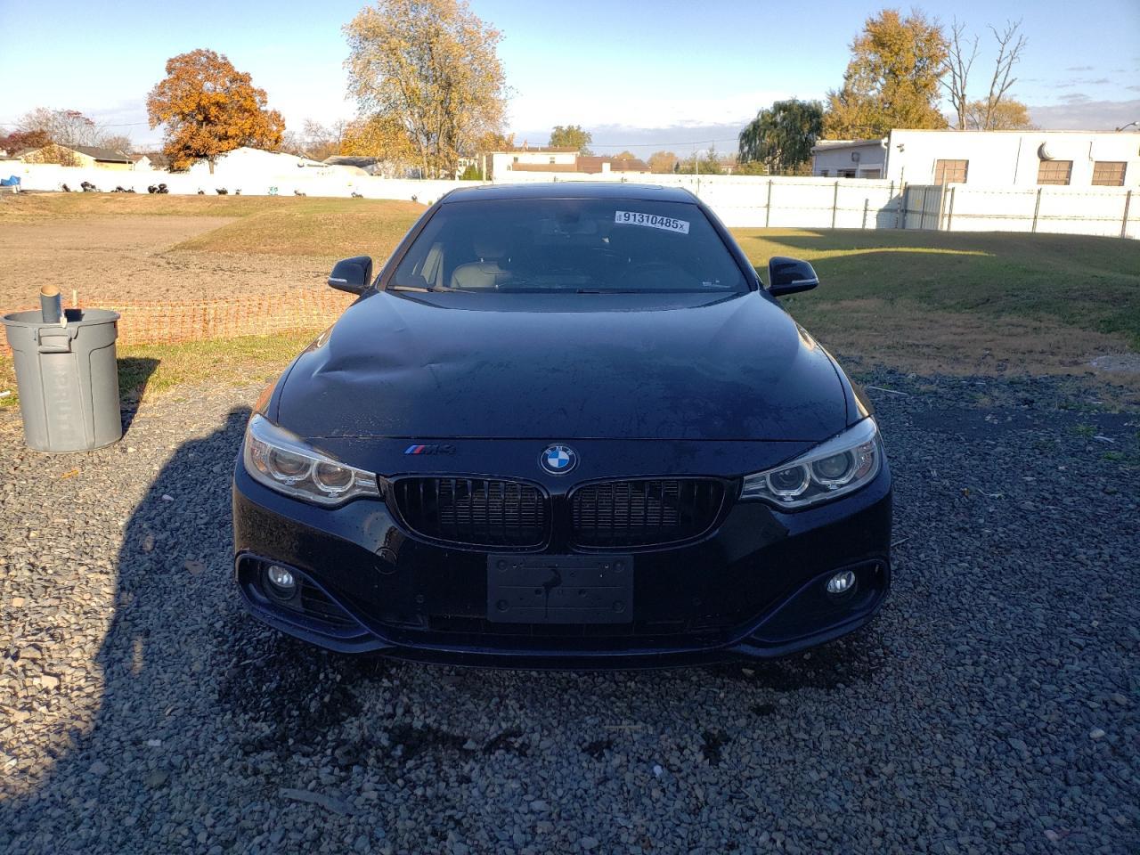 2016 BMW 428 Xi Gran Coupe Sulev - Фото 5