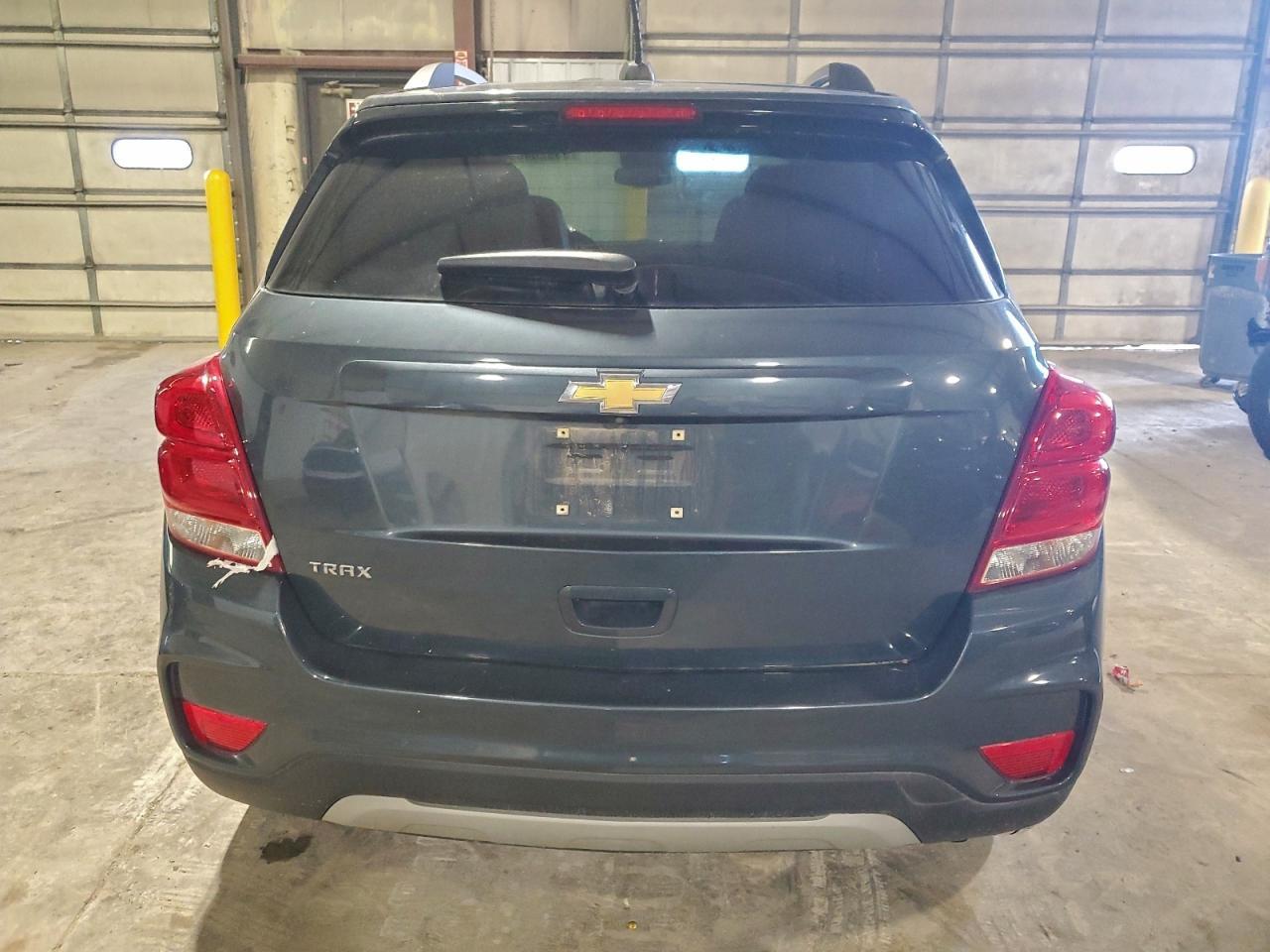 2021 Chevrolet Trax 1Lt - Фото 6