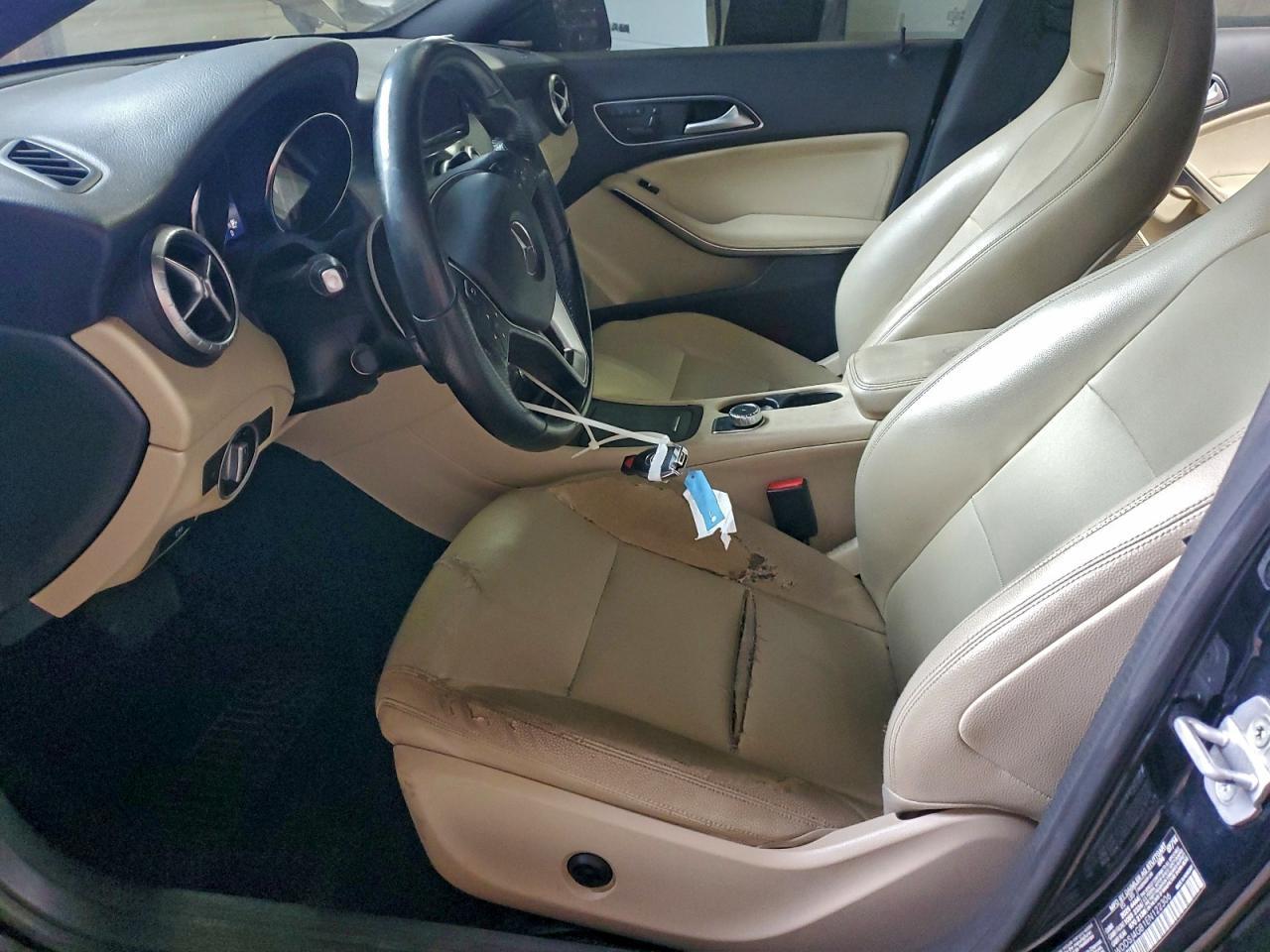 2014 Mercedes-Benz Cla 250 4Matic - Фото 7