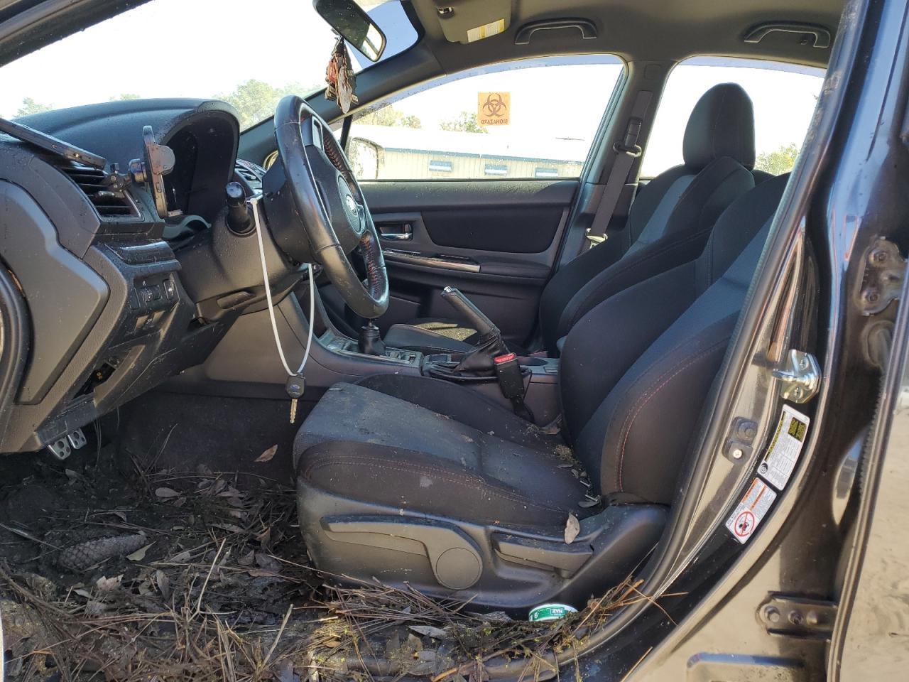 2018 Subaru Wrx - Фото 7