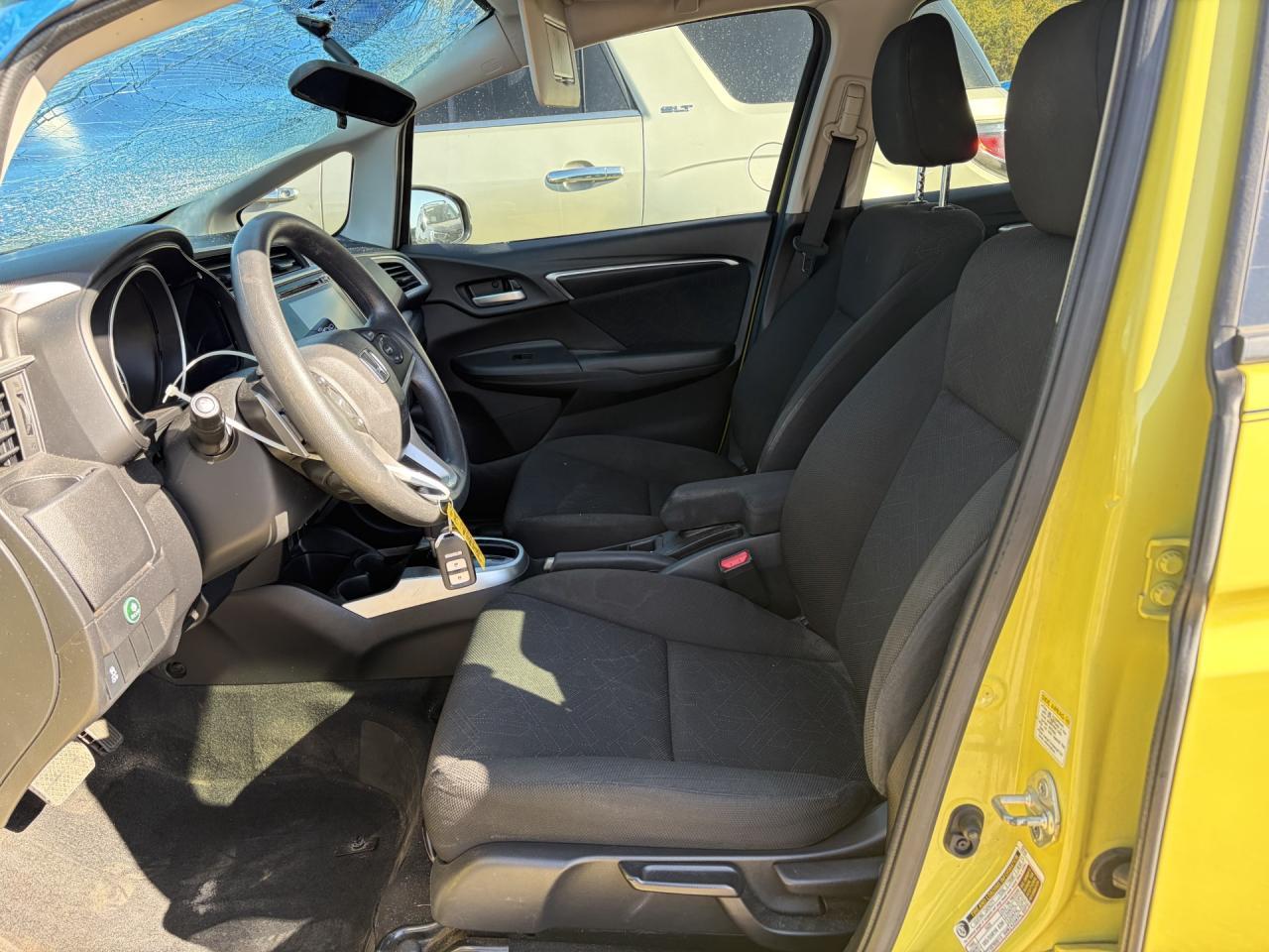 2016 Honda Fit Ex - Image 7