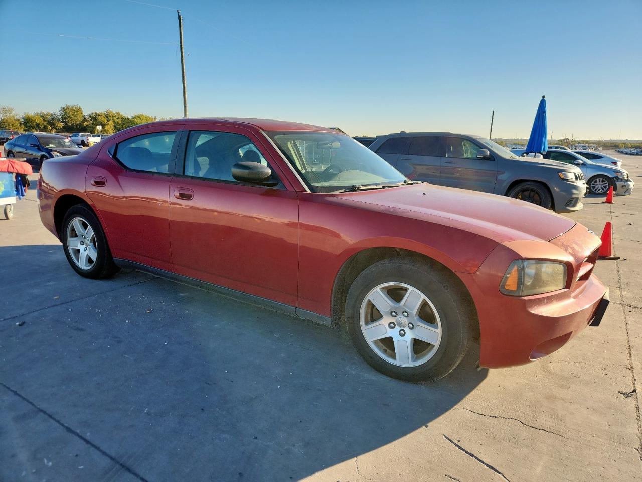 2007 Dodge Charger Se - Фото 4