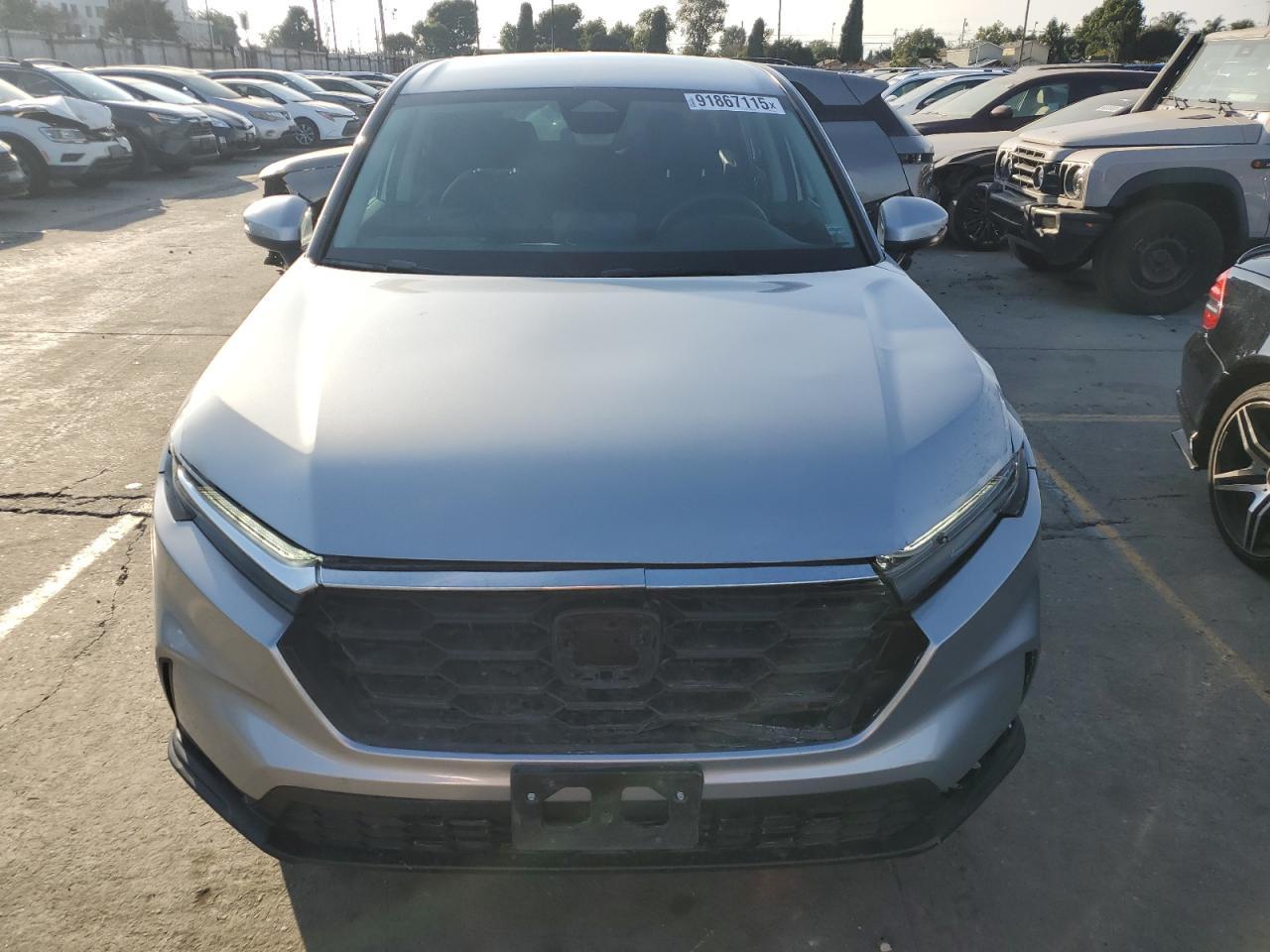 2025 Honda Cr-V Lx - Фото 5