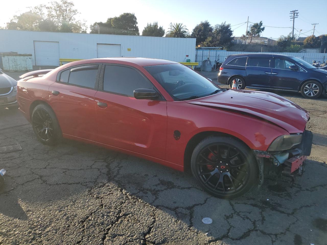 2012 Dodge Charger R/T - Фото 4