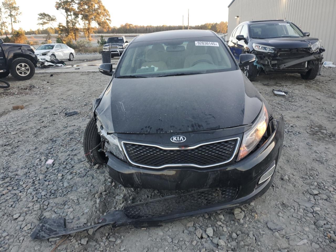 2014 Kia Optima Lx - Фото 5