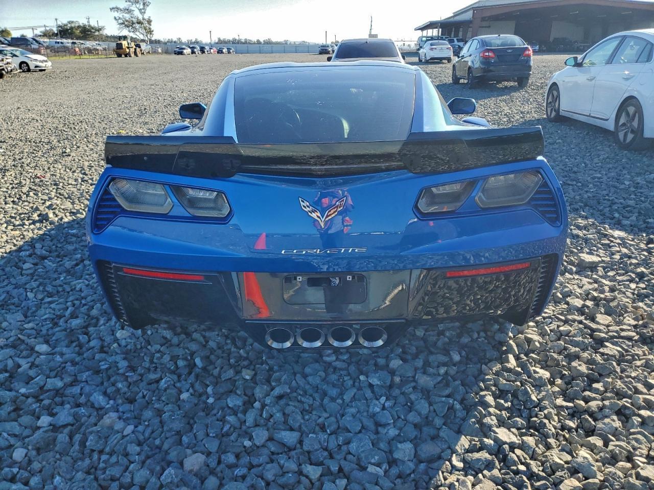 2015 Chevrolet Corvette Z06 3Lz - Image 6