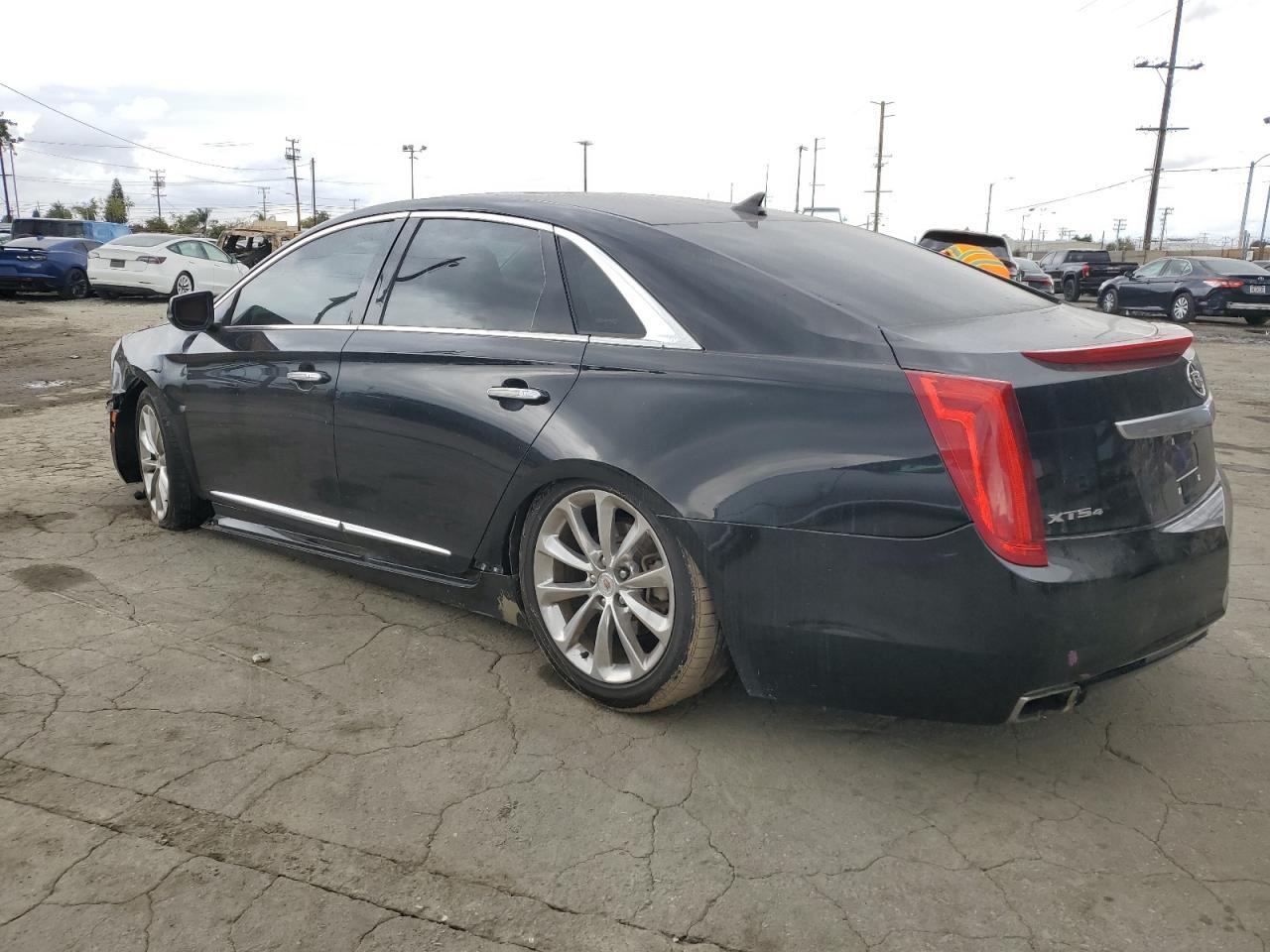 2013 Cadillac Xts - Фото 2
