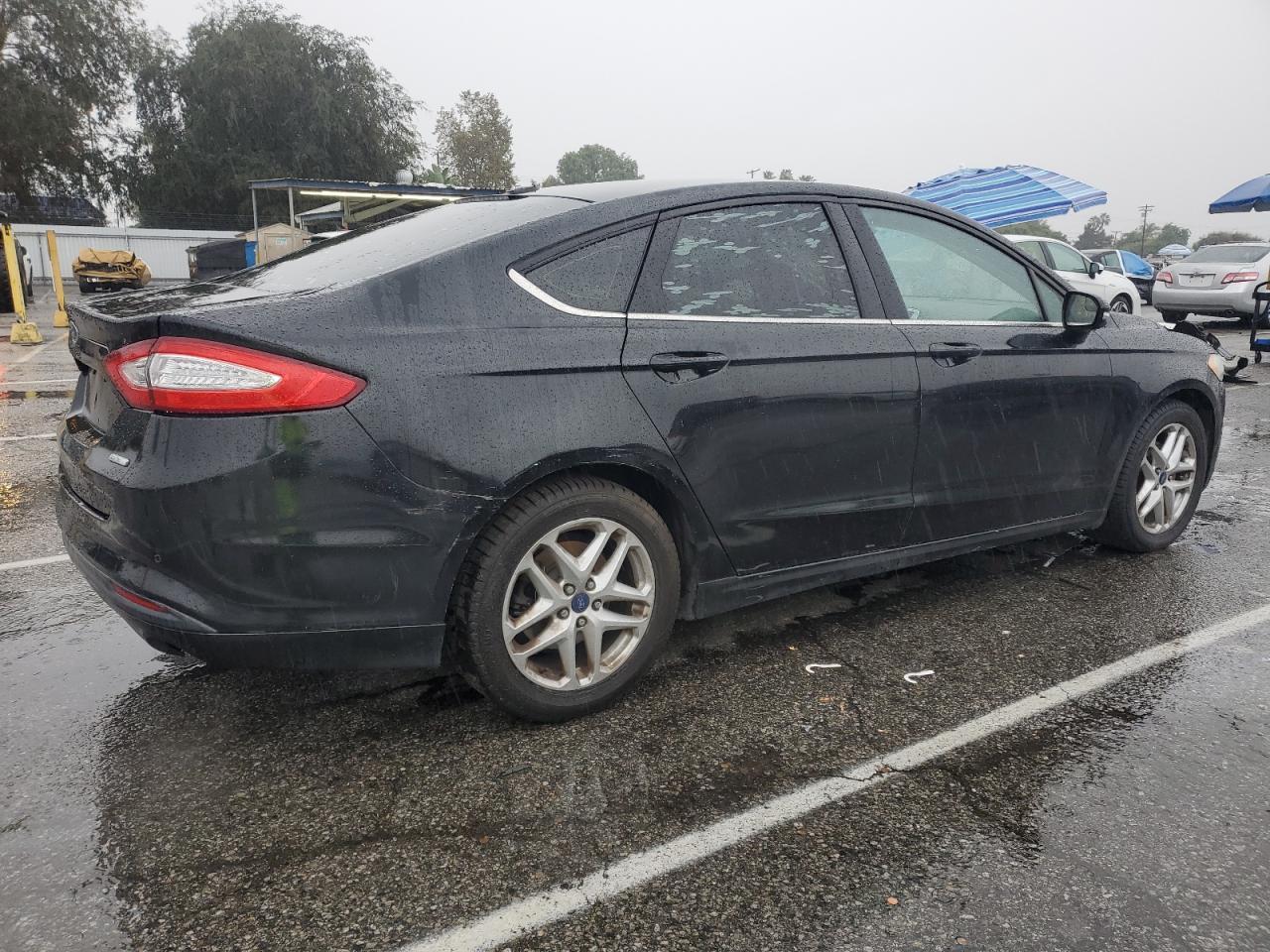 2014 Ford Fusion Se - Фото 3