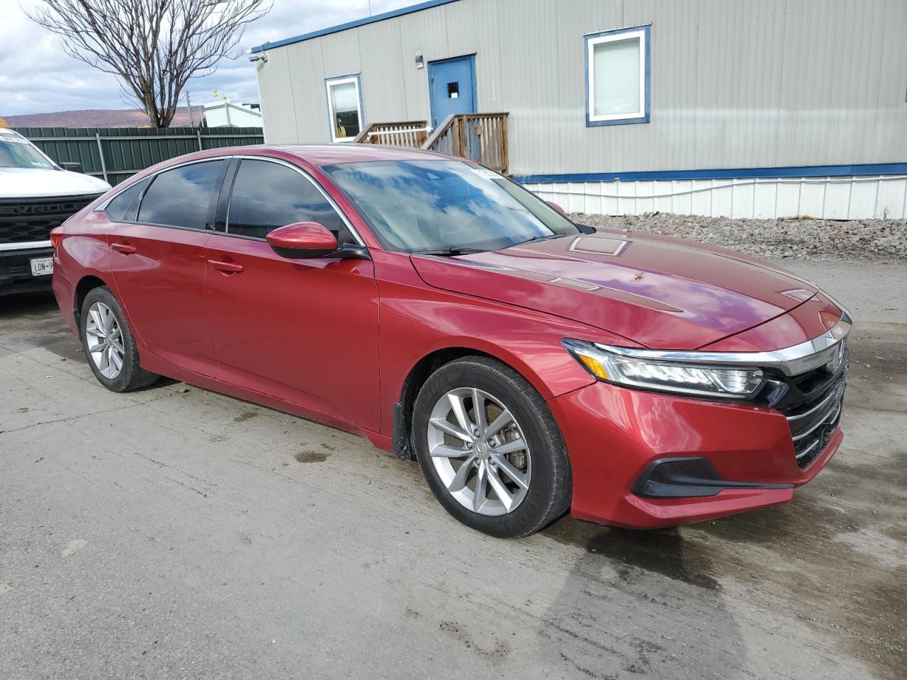 2021 Honda Accord Lx - Image 4