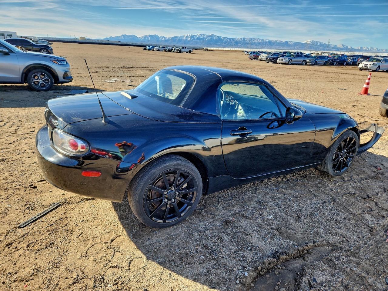 2008 Mazda Mx-5 Miata - Фото 3