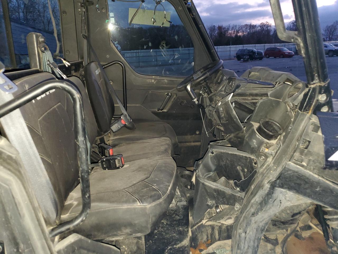 2020 Polaris Ranger Crew Xp 1000 Northstar Premium - Фото 5