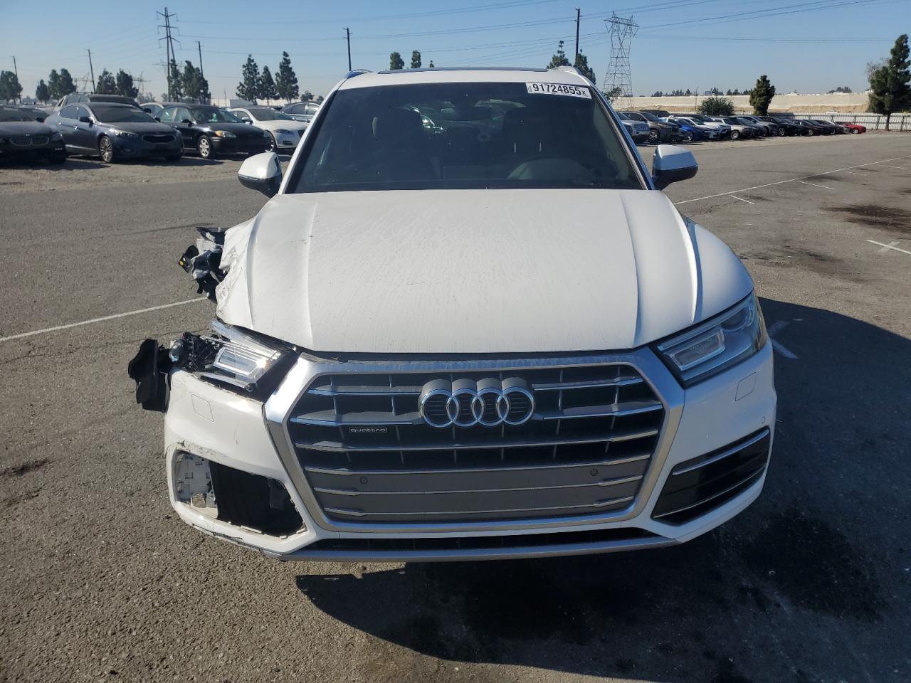 2020 Audi Q5 Premium - Image 5