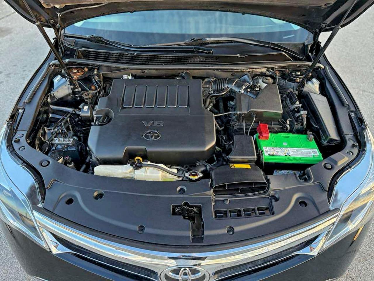 2014 Toyota Avalon Base - Фото 7