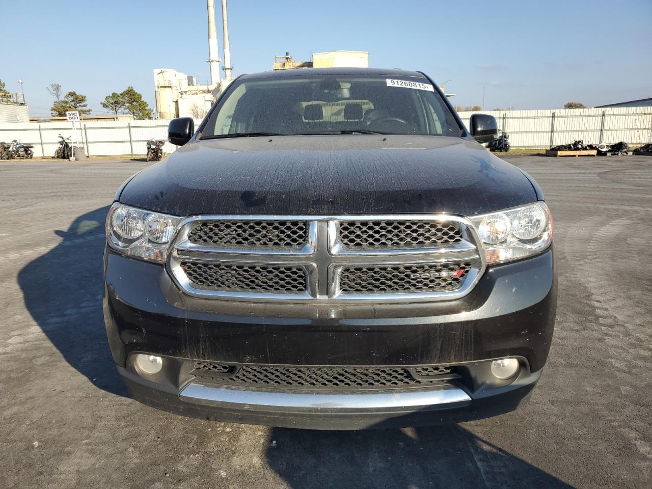 2013 Dodge Durango Crew - Фото 5