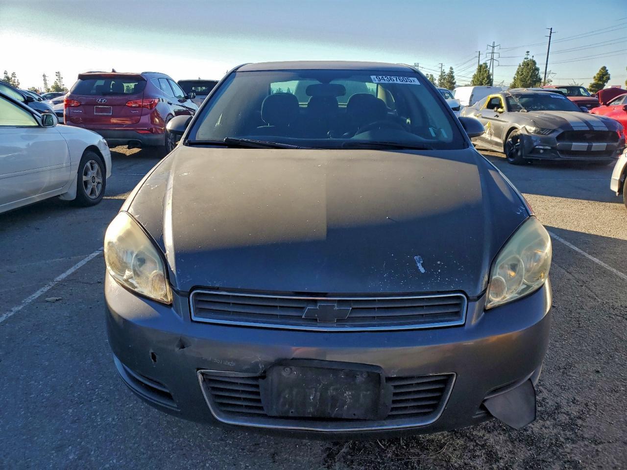 2011 Chevrolet Impala Ls - Image 5