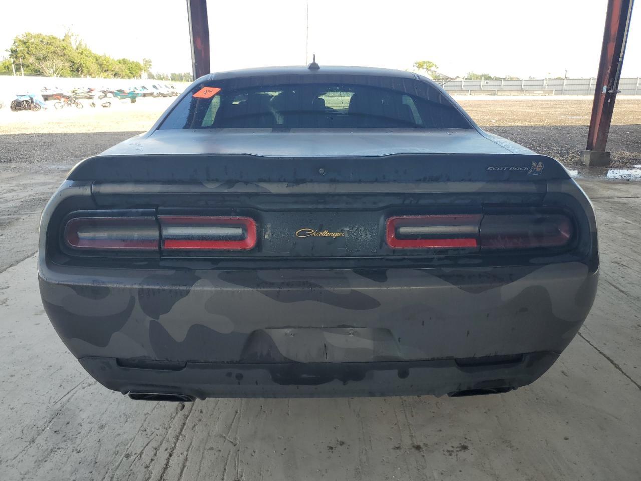 2020 Dodge Challenger R/T Scat Pack - Фото 6