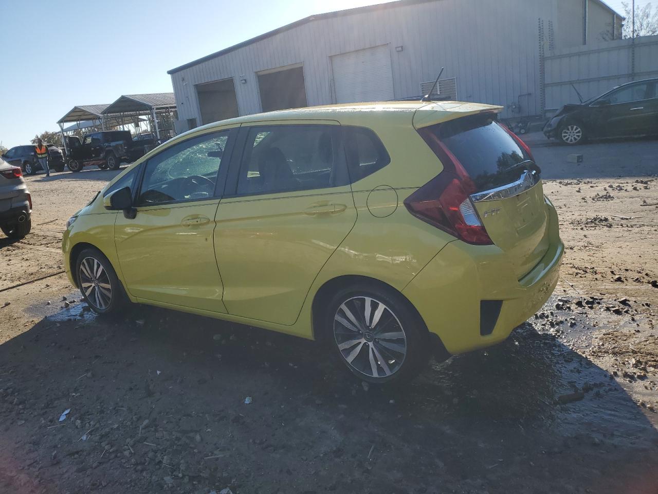 2016 Honda Fit Ex - Image 2