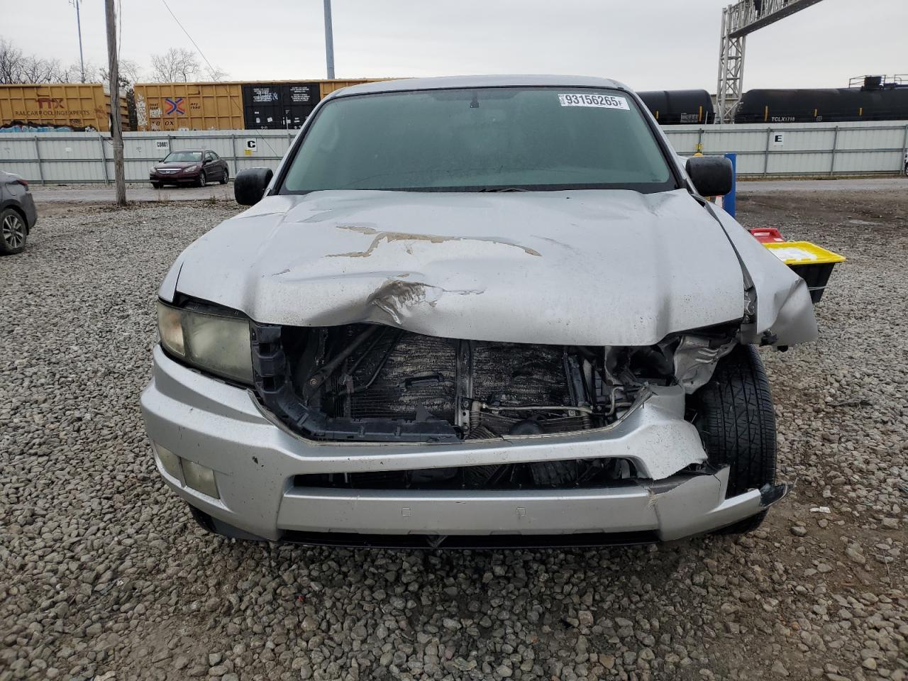 2013 Honda Ridgeline Sport - Image 5