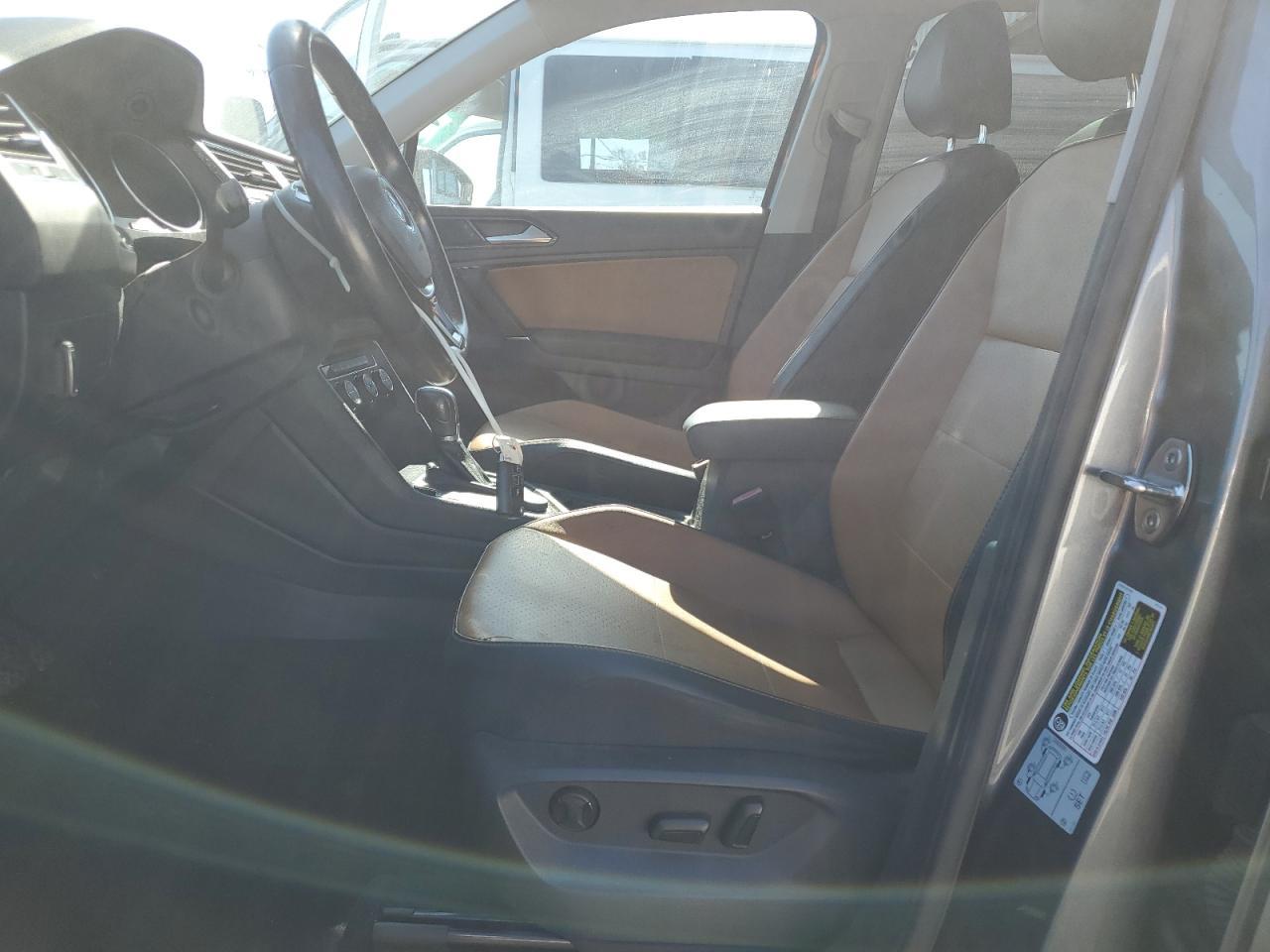 2018 Volkswagen Tiguan Se - Фото 7