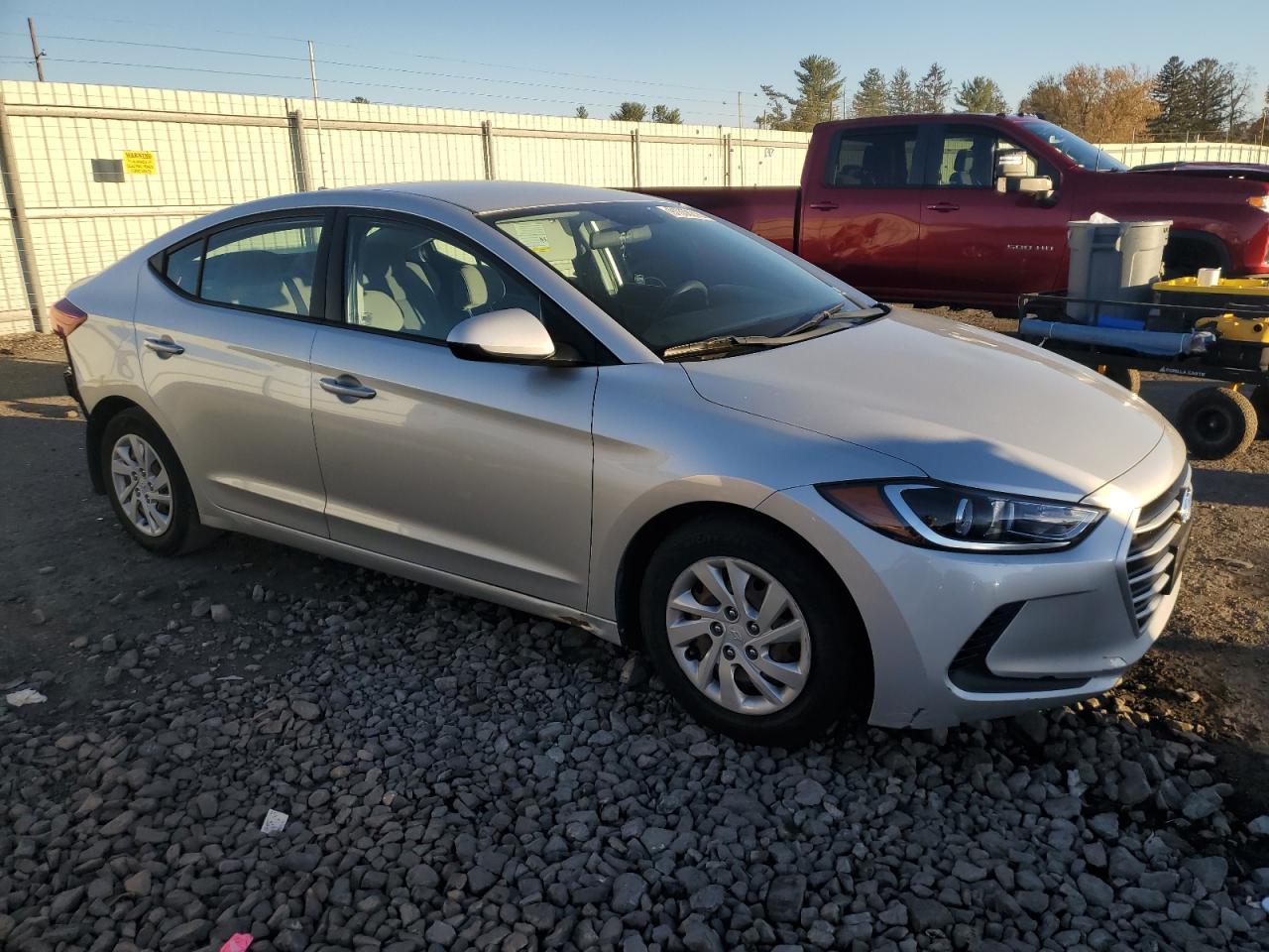 2018 Hyundai Elantra Se - Фото 4