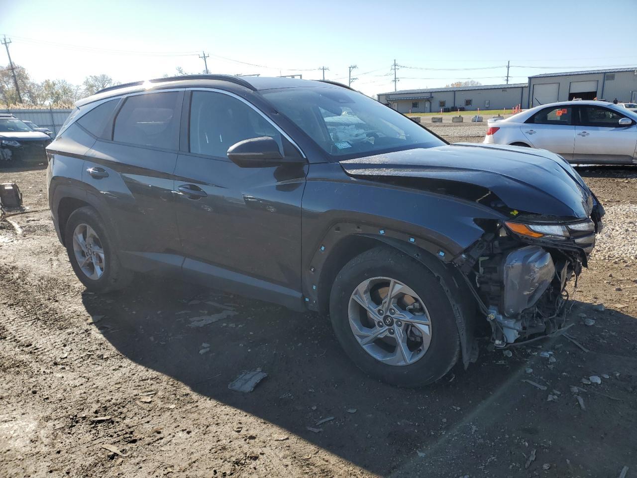 2022 Hyundai Tucson Sel - Фото 4