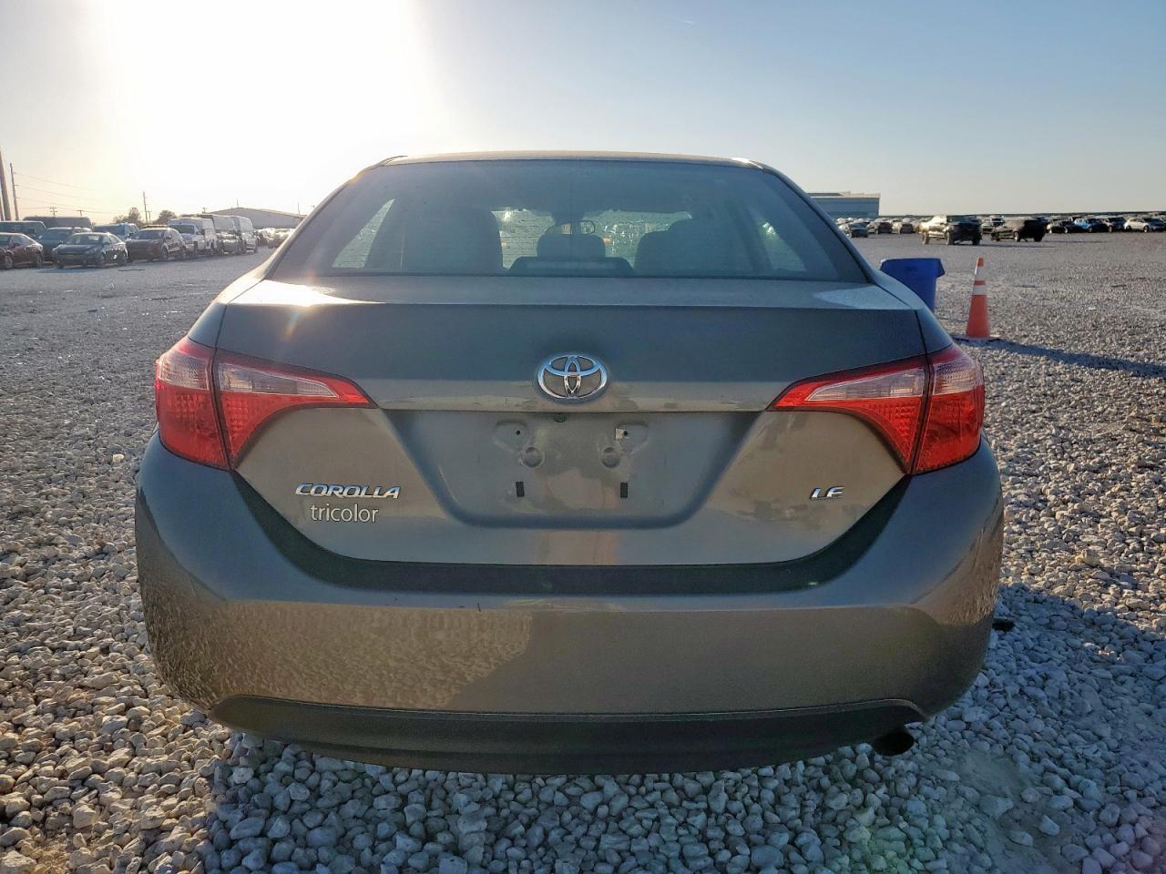 2019 Toyota Corolla L - Фото 6