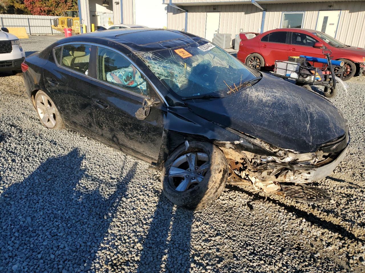 2013 Acura Ilx 20 Premium - Фото 4