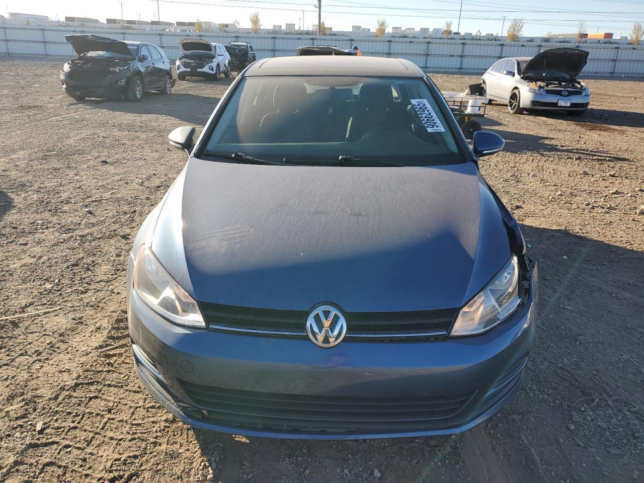 2016 Volkswagen Golf S/Se - Image 5