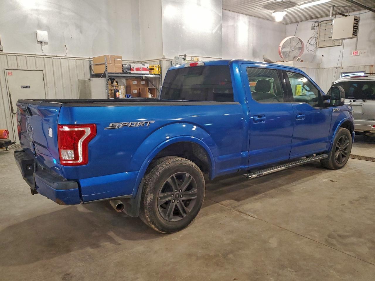 2015 Ford F150 Supercrew - Image 3