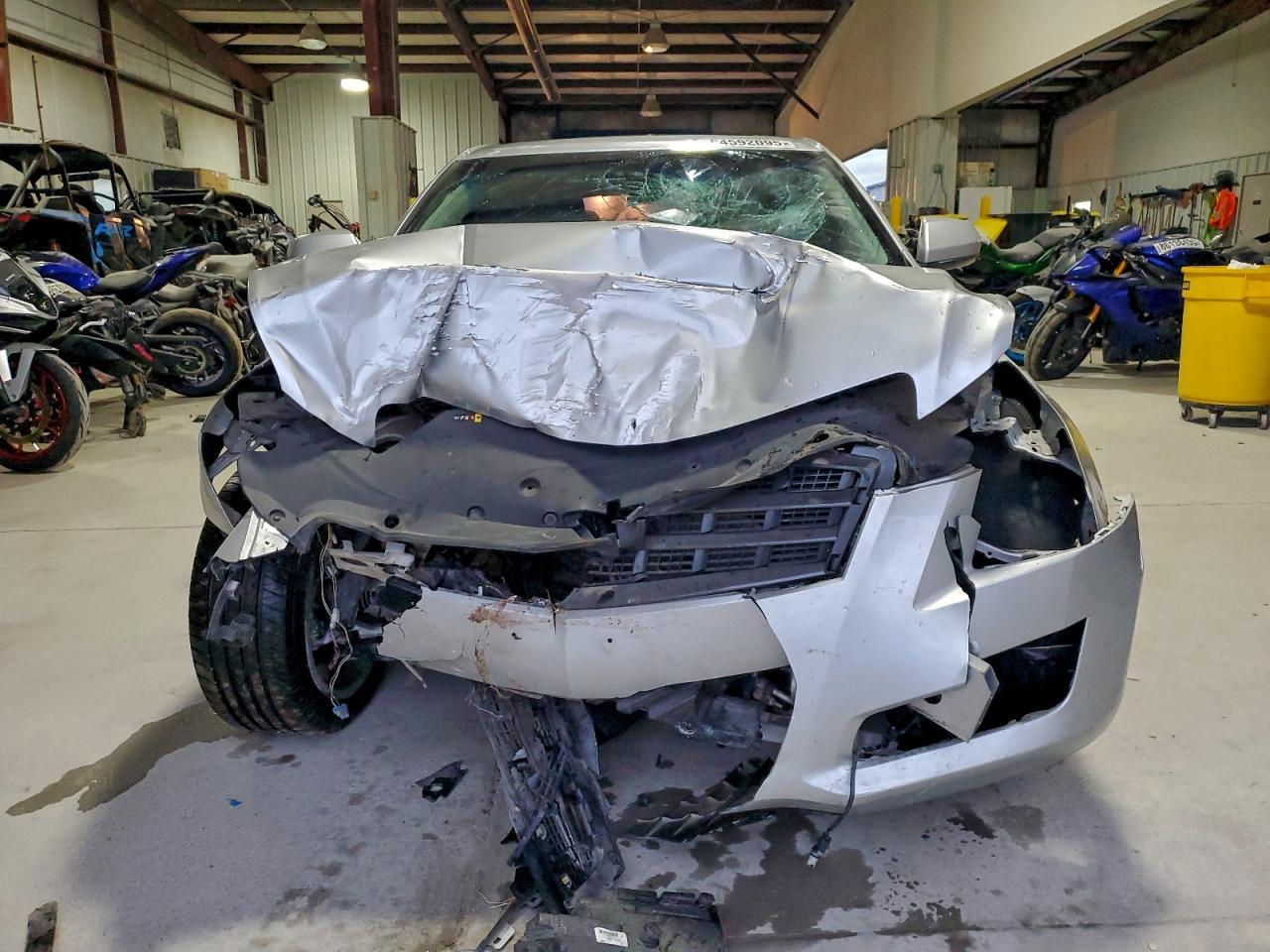 2014 Cadillac Ats - Фото 5