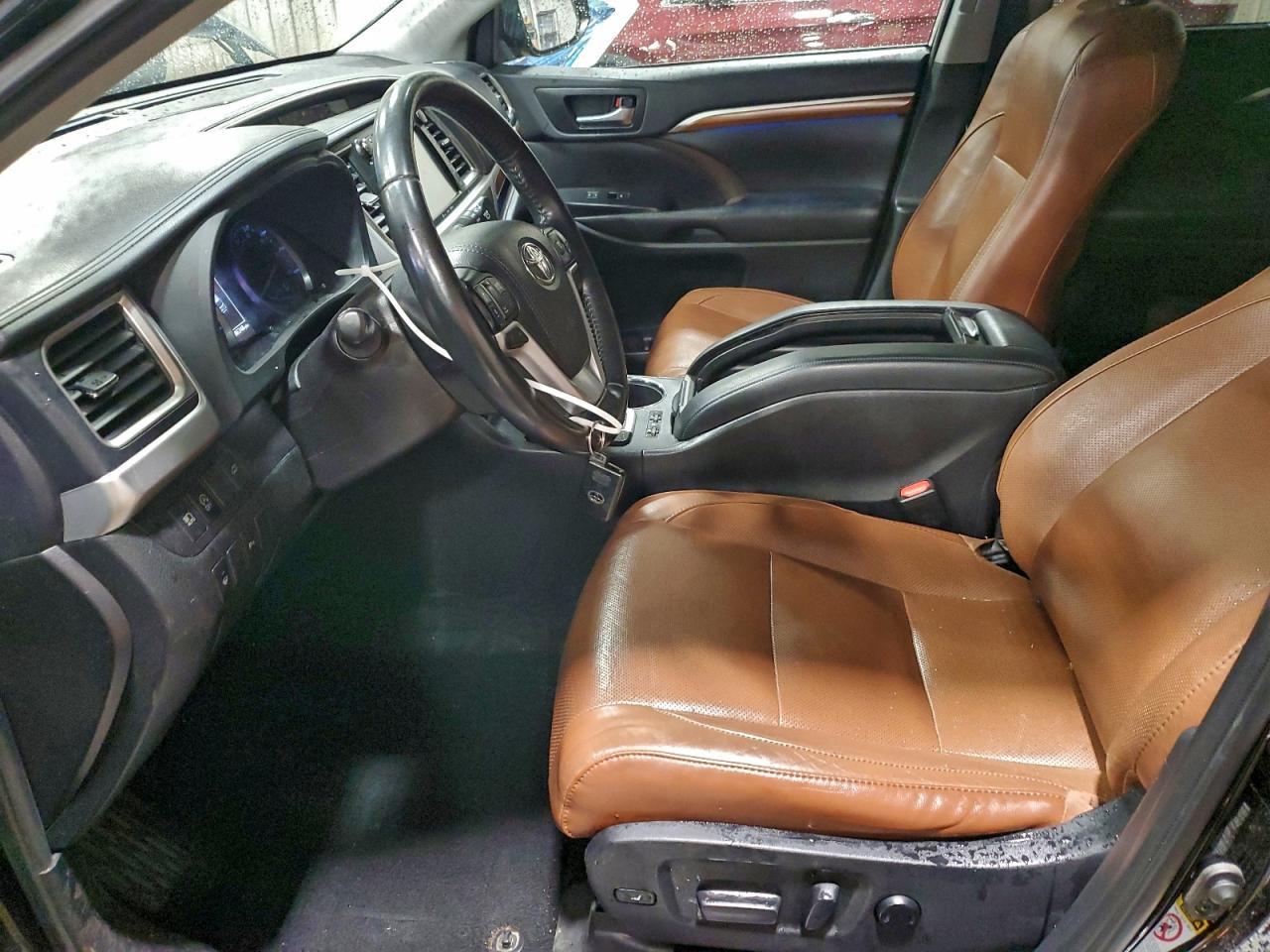 2019 Toyota Highlander Limited - Фото 7