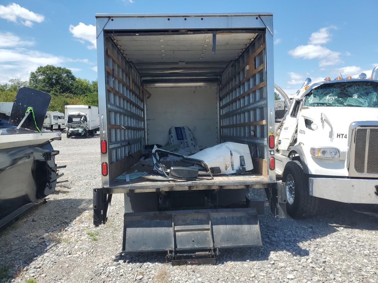 2020 Isuzu Npr Hd Box Truck - Image 6