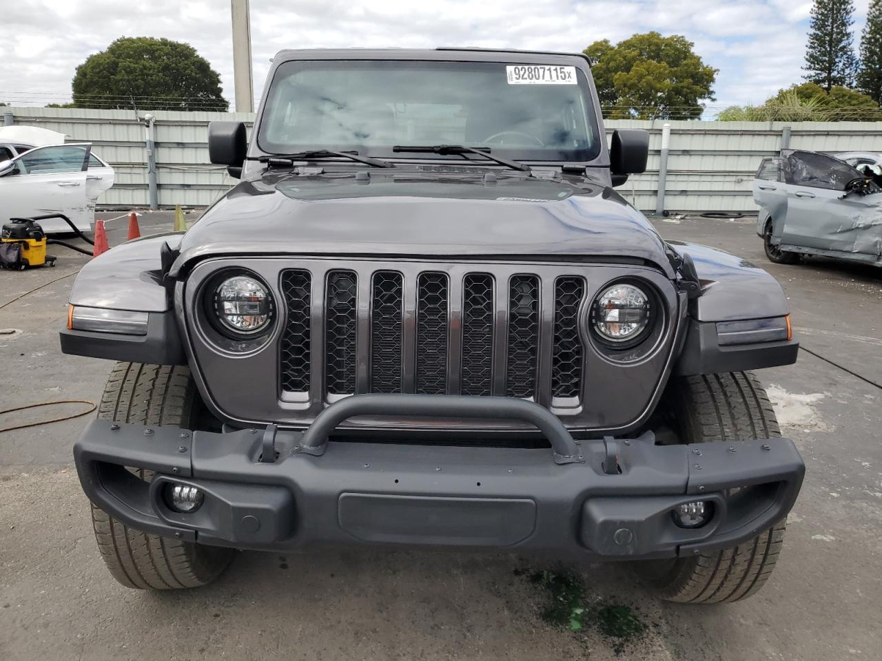 2020 Jeep Wrangler Unlimited Sahara - Image 5