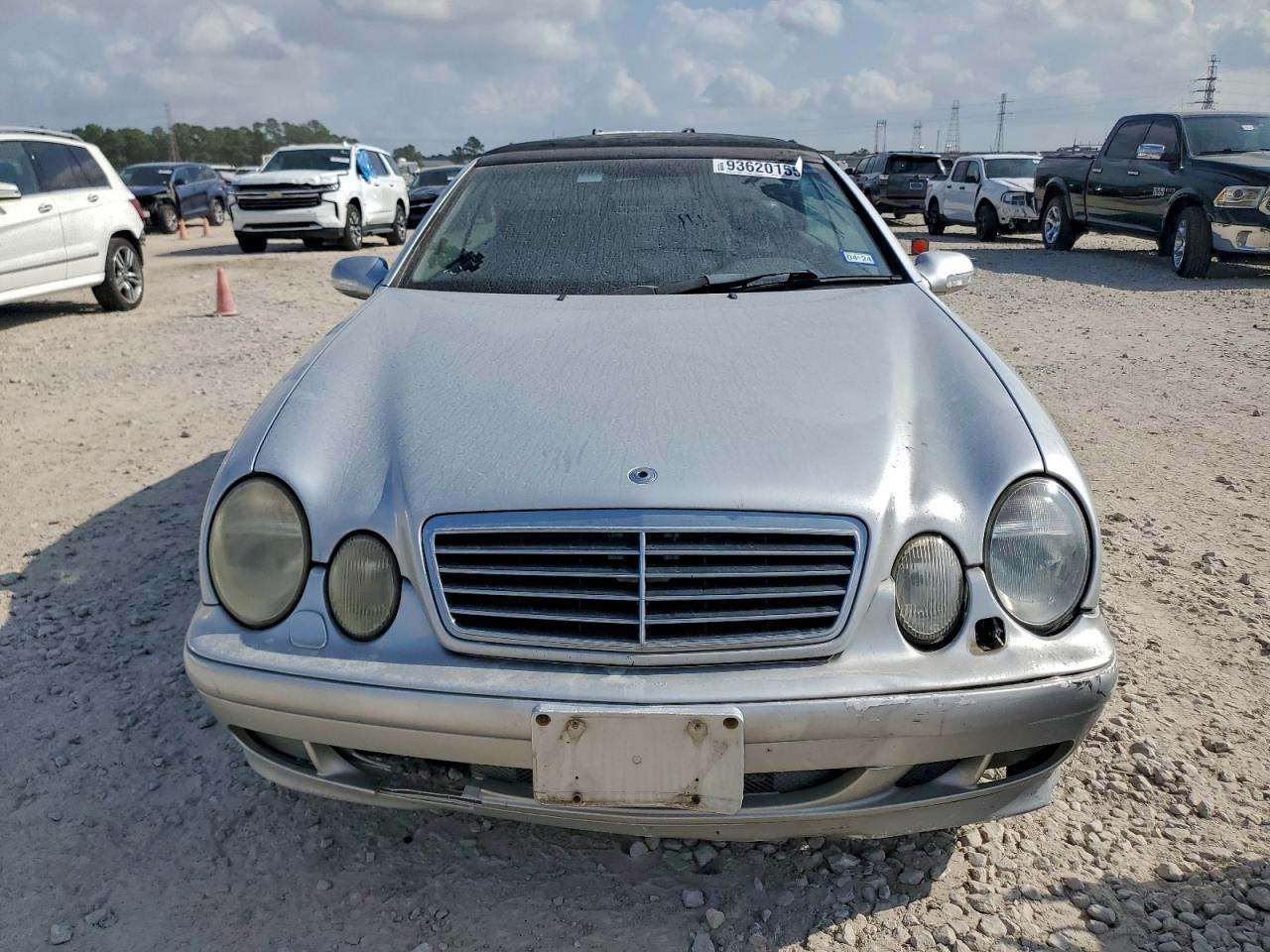 2002 Mercedes-Benz Clk 320 - Фото 5