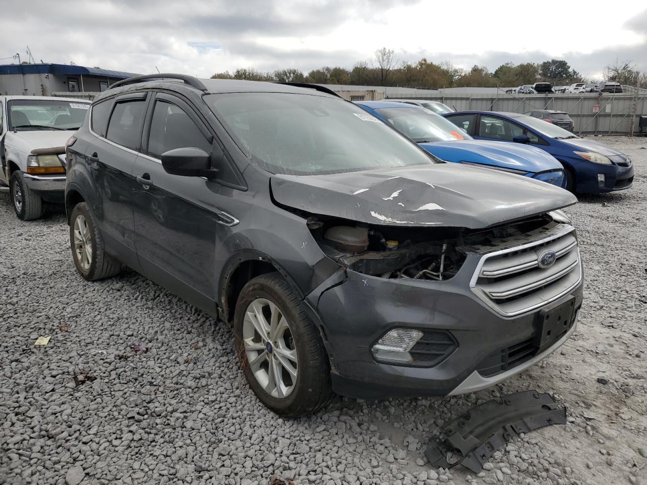 2018 Ford Escape Se - Фото 4