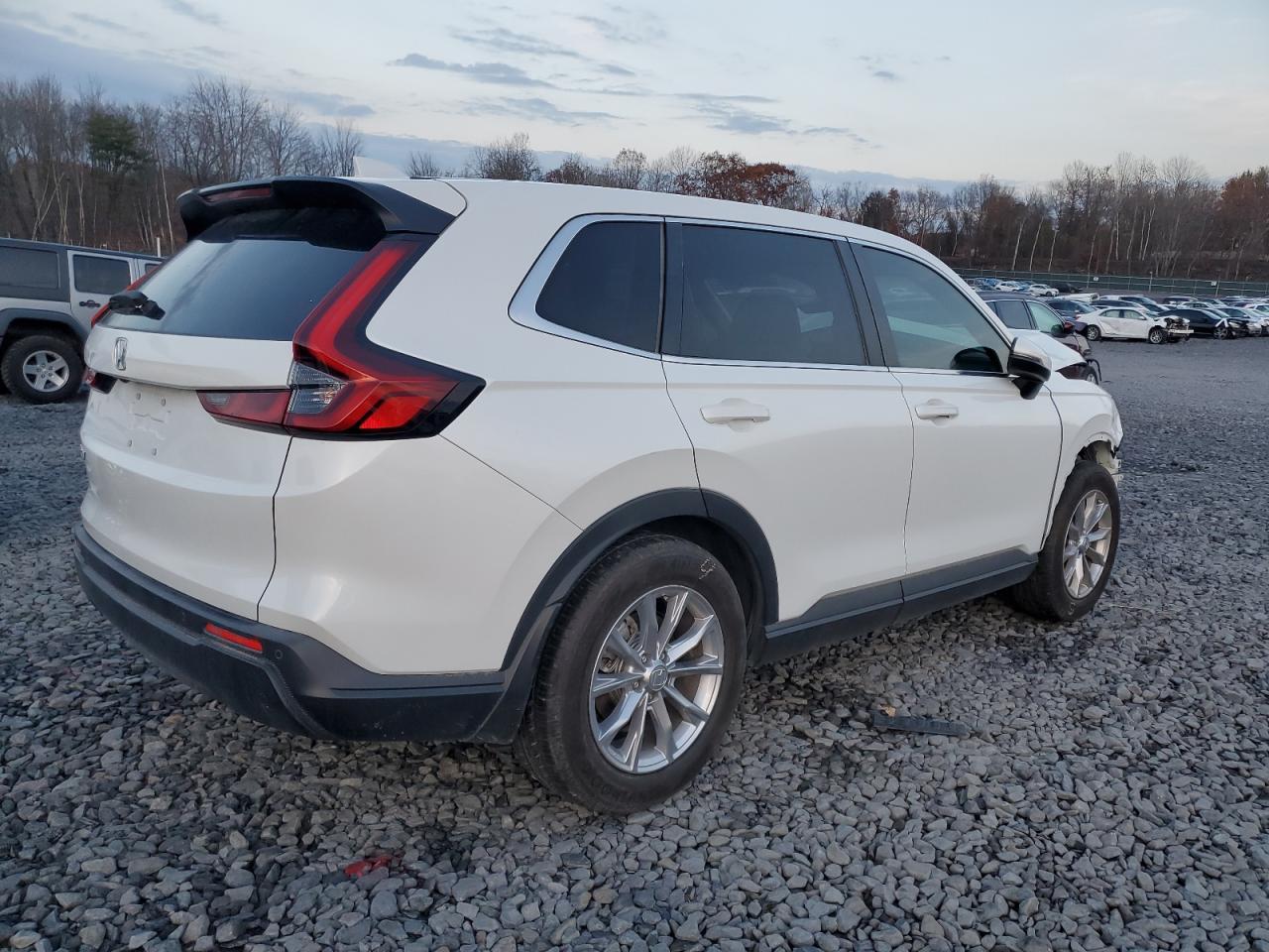 2023 Honda Cr-V Exl - Image 3