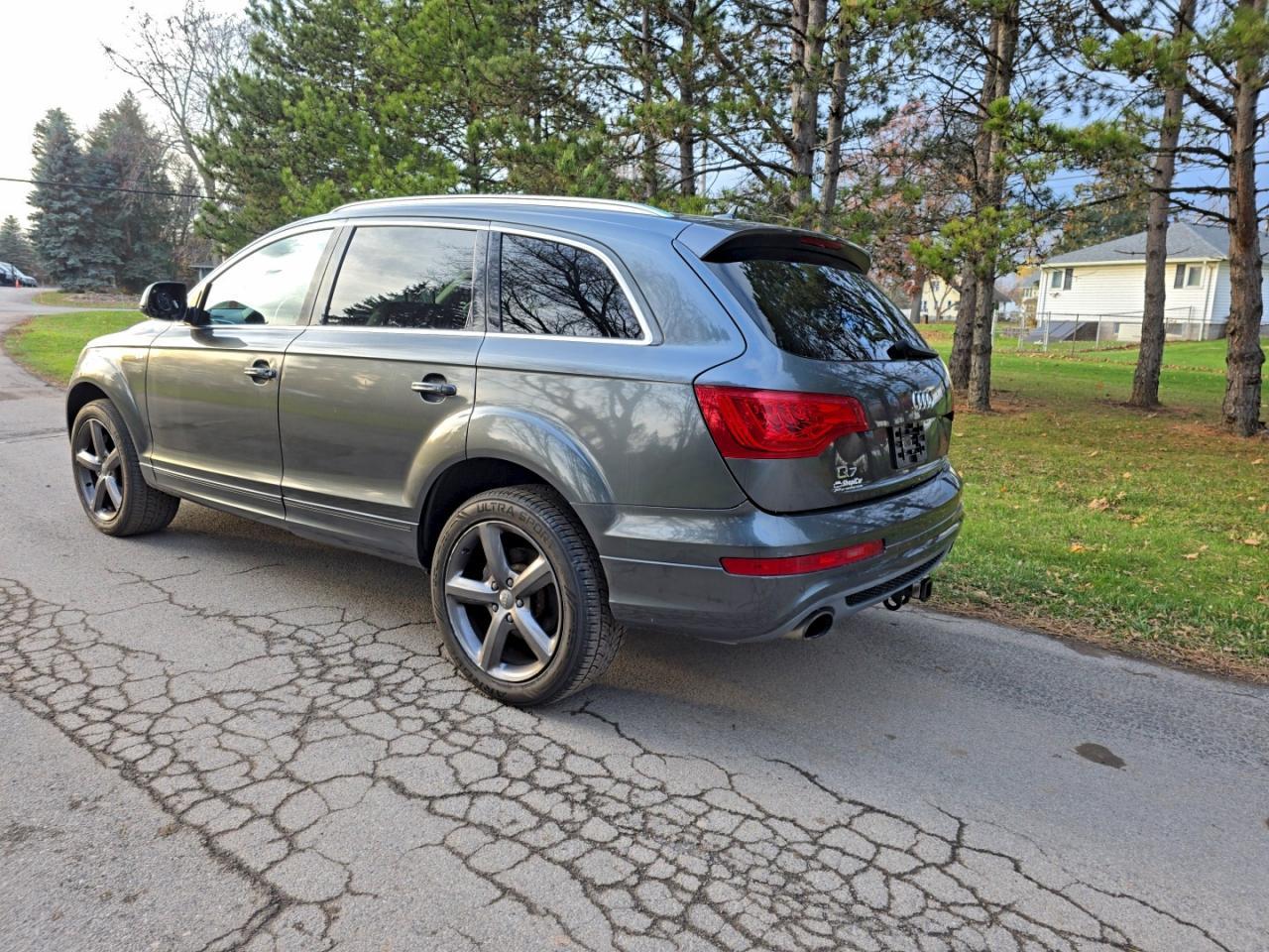 2013 Audi Q7 Prestige - Фото 3