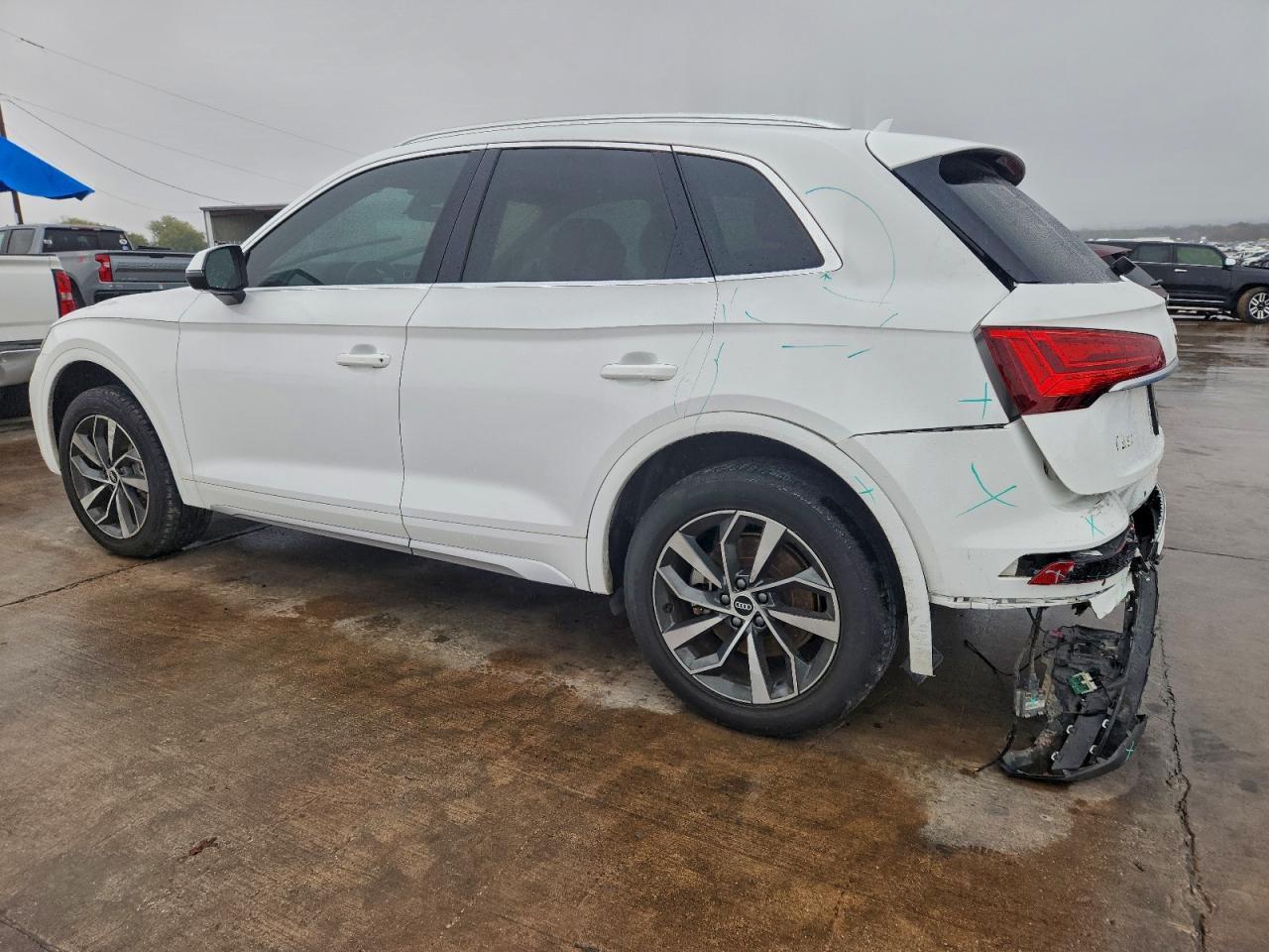 2021 Audi Q5 Premium Plus - Image 2