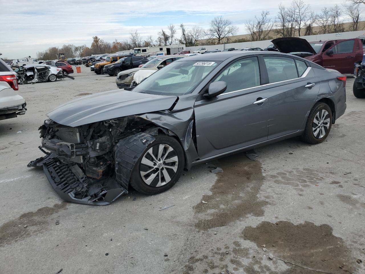 2023 Nissan Altima S
