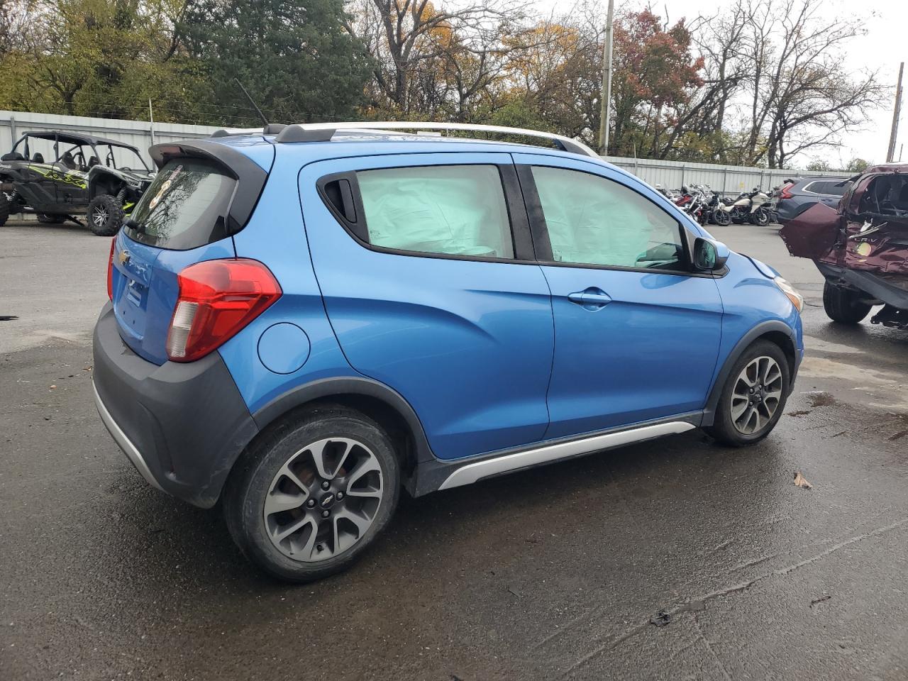 2018 Chevrolet Spark Activ - Фото 3