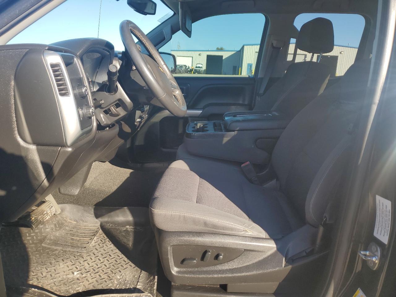 2018 Chevrolet Silverado K1500 Lt - Image 7